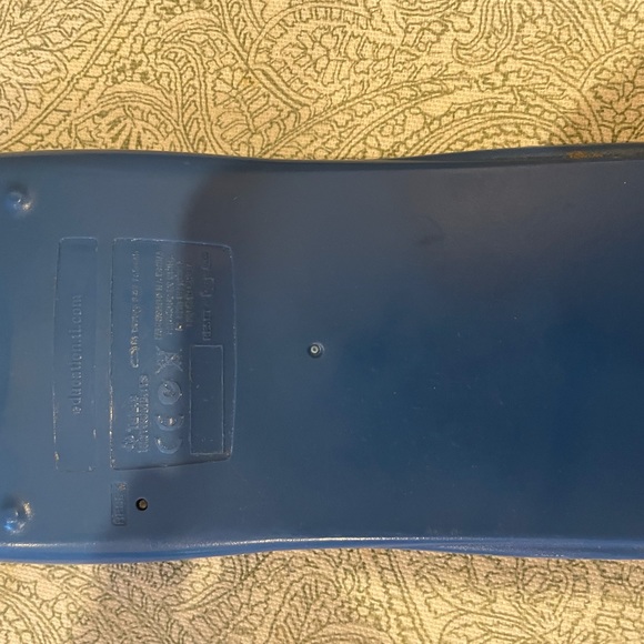 Texas Instruments Ti-30x IIS Scientific Calculator Blue. WORKS!. - Picture 3 of 4